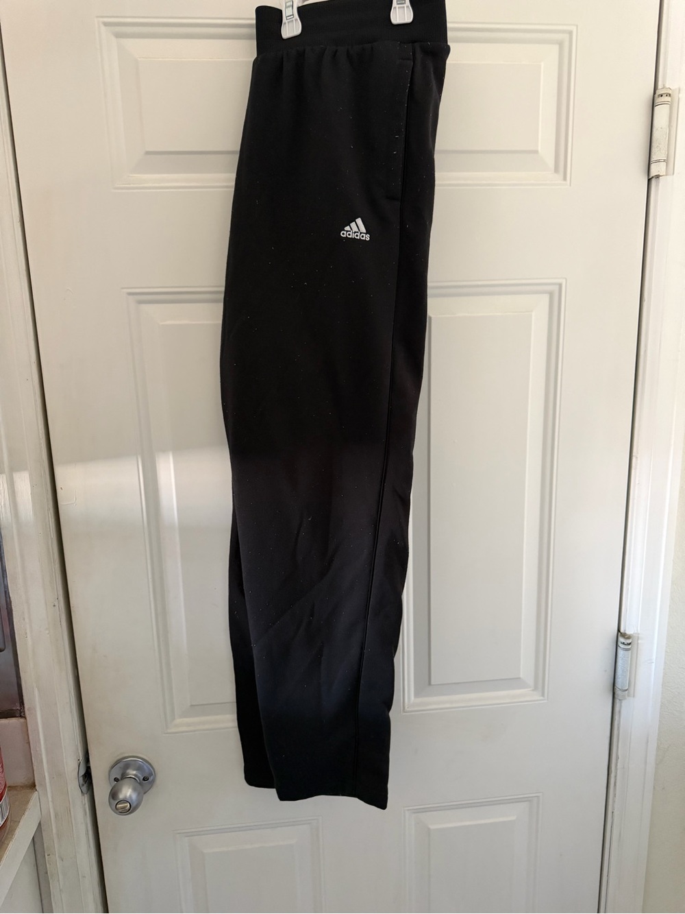 adidas Black Track Pants